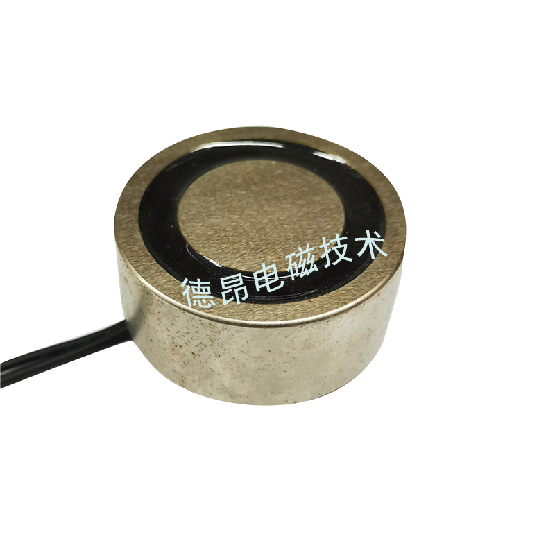 DX6026Lifting robot suction cup electromagnet-80KG Super Strong Iron Sucker Electromagnet